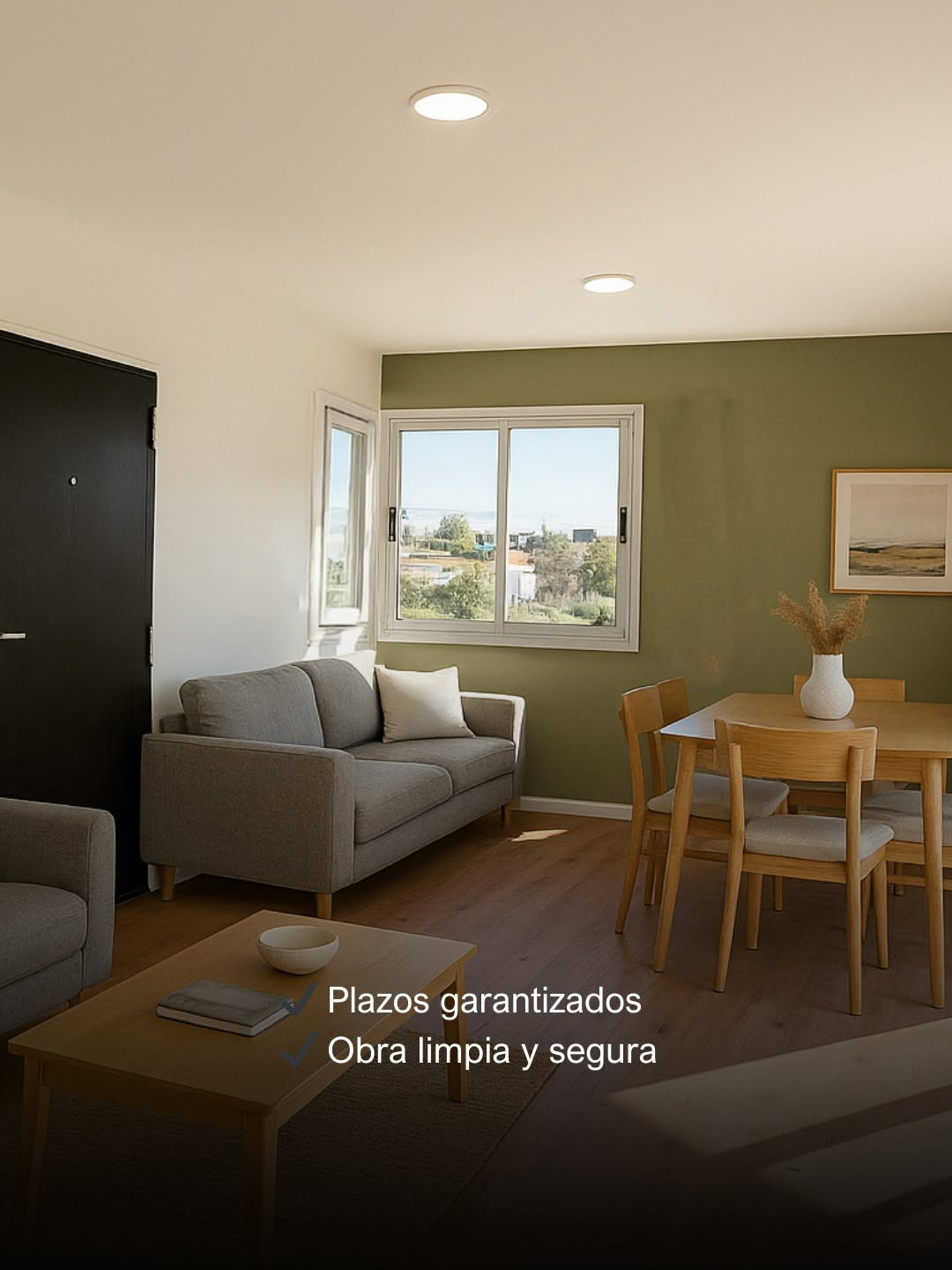 Cabaña de alquiler temporario — material oficial easybrick®